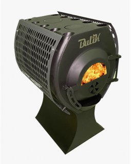 Печь Bulik 200 PLUS Стекло с экранами-foto2