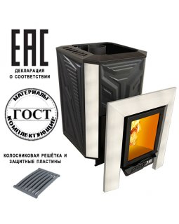 Печь Пегас 16 со стеклом конвекция ЗК нерж-foto2