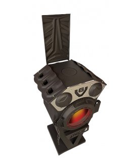 Печь отопительная V6-foto2