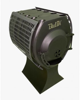 Печь Bulik 200 PLUS с экранами