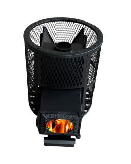 Печь для бани 