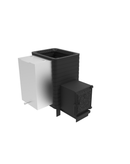 Печь для бани «Берёзка» 24 ДТ-4-foto4