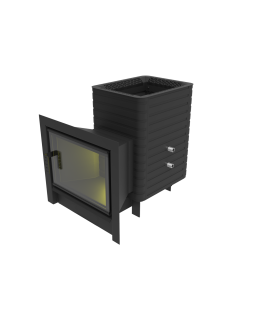 Печь для бани 