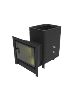 Печь для бани "Флагман 24"-foto4