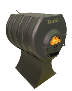 Печь Bulik 400 PLUS Стекло-foto2