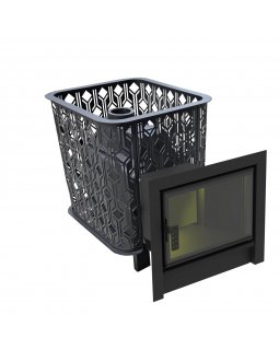 Чугунная печь Венеция-флагман 20-foto3