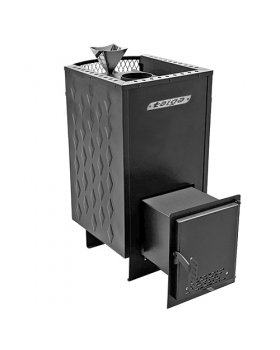 Печь Тундра-16 конвекция Закрытая каменка