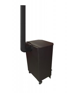 Печь Утилизатор-foto3