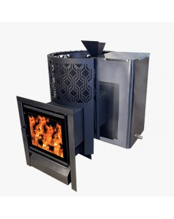 Печь камин для бани Народная 16-foto8