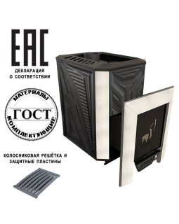 Печь Пегас 26 конвекция ЗК нерж-foto2