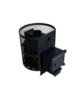 Печь для бани "Оптима 12" ДТ-3 Сетка-foto6