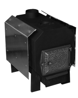 Печь отопительная Кадет 2-foto2