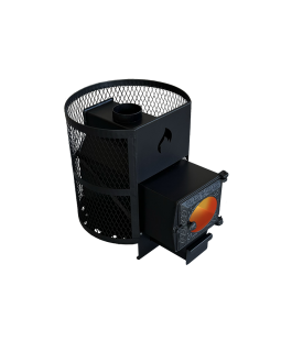 Печь для бани 