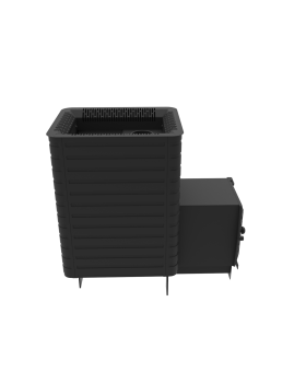 Печь «БЕРЁЗКА» 15 ДТ-4-foto8