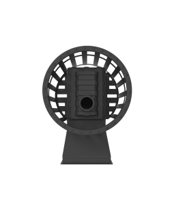 Печь для бани Воевода 20 Д-1 сетчатый кожух-foto3