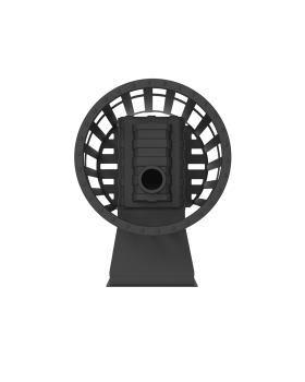 Печь для бани Воевода 20 Д-1 сетчатый кожух-foto2