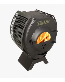 Печь Bulik 100 Стекло с экранами-foto2