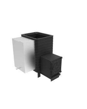 Печь «БЕРЁЗКА» 15 ДТ-4-foto3