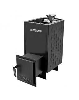 Печь Тундра-16 конвекция Закрытая каменка-foto3