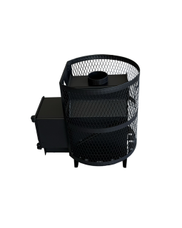 Печь для бани 