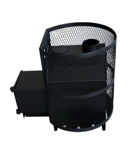 Печь для бани 