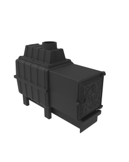 Печь для бани Воевода 20 ДТ-4 под обкладку-foto2