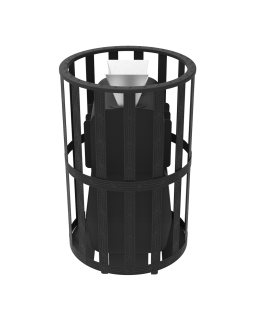 Печь для бани Воевода 15 ДТ-4 сетчатый кожух Закрытая каменка-foto4