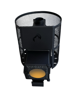 Печь для бани 