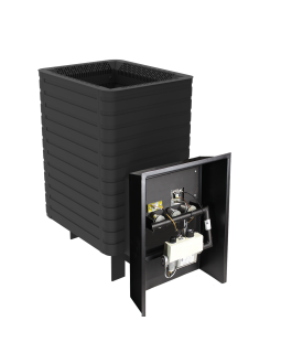 Печь Воевода 20 ГАЗ Конвектор-foto2