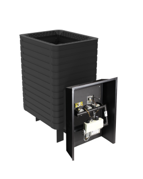 Печь Воевода 20 ГАЗ Конвектор