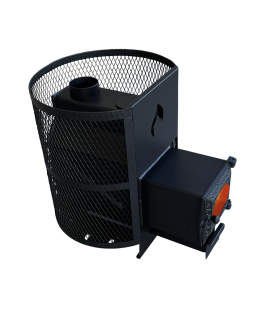 Печь для бани 