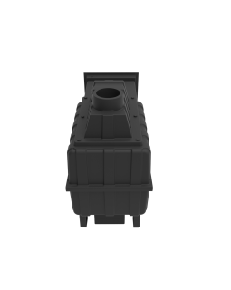 Печь-Камин для бани Воевода 20 Д-2 под обкладку-foto5