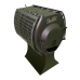 Отопительная печь Bulik 280 PLUS с экранами