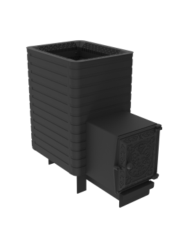 Печь «БЕРЁЗКА» 15 ДТ-4