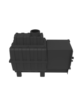 Печь Воевода 20 ГАЗ под обкладку-foto4