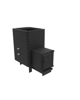 Печь «БЕРЁЗКА» 15 ДТ-4-foto10