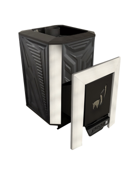 Печь Пегас 16 конвекция ЗК нерж-foto2