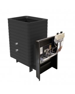 Печь «БЕРЁЗКА» 24 ГАЗ-foto4