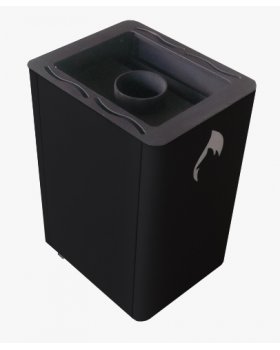 Печь "Оптима 12" ДТ3-стекло-foto2