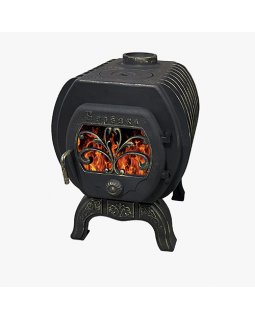 Печь чугунная отопительно-варочная Берёзка 200-foto4