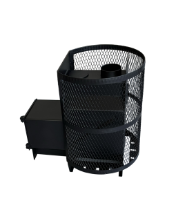 Печь для бани 