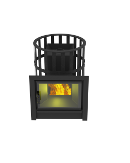 Печь для бани 