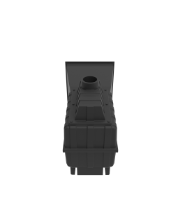 Печь-Камин для бани Воевода 20 Д-1 под обкладку-foto3