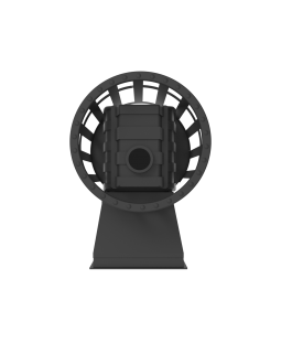 Печь-Камин для бани Воевода 15 Д-1 сетчатый кожух-foto5
