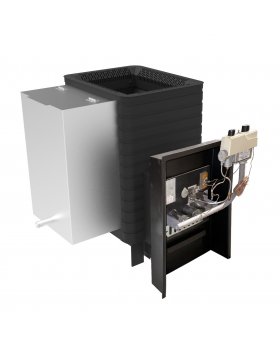 Печь «БЕРЁЗКА» 24 ГАЗ-foto2