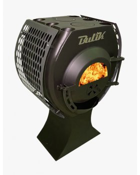 Печь Bulik 100 PLUS Стекло с экранами