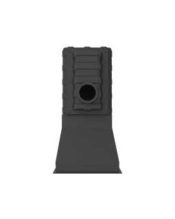 Печь-Камин для бани Воевода 20 Д-1 под обкладку-foto5