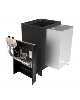 Печь «БЕРЁЗКА» 24 ГАЗ-foto4