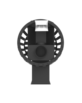 Печь для бани "Витязь" 18 ДТ-4 (Закрытая каменка нерж, Сетчатый кожух)-foto6