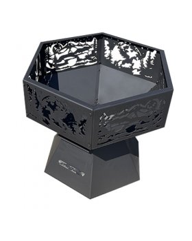 Костровая чаша "Очаг" мини